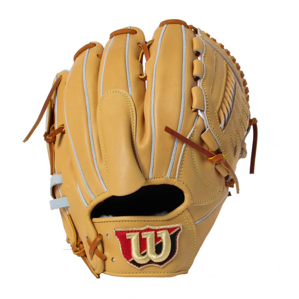 ウイルソン 硬式用 Wilson Staff DUAL 投手用 DB型 TC ヴィンテージ