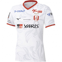 ミズノ メンズ サッカー/フットサル ライセンスシャツ 名古屋