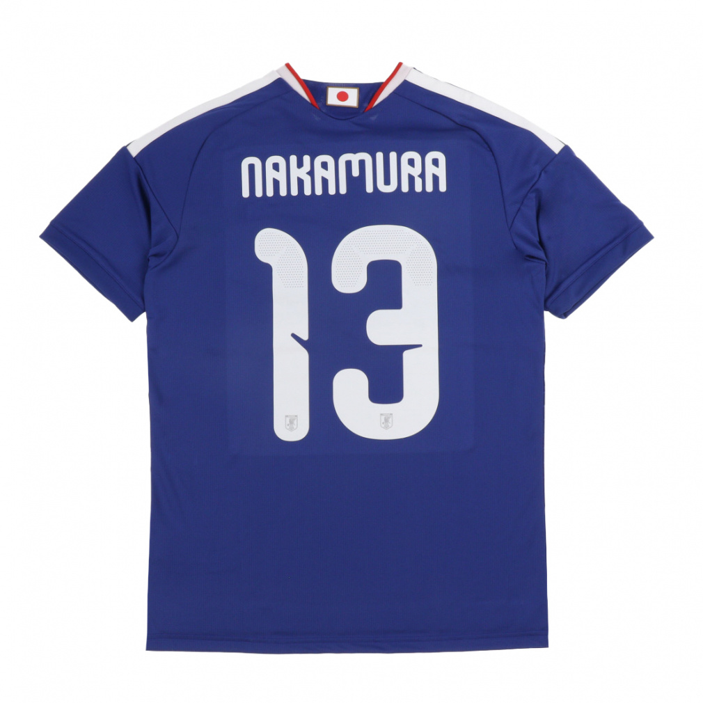 正規品 サッカー日本代表 中村敬斗 ユニフォーム XL アディダス