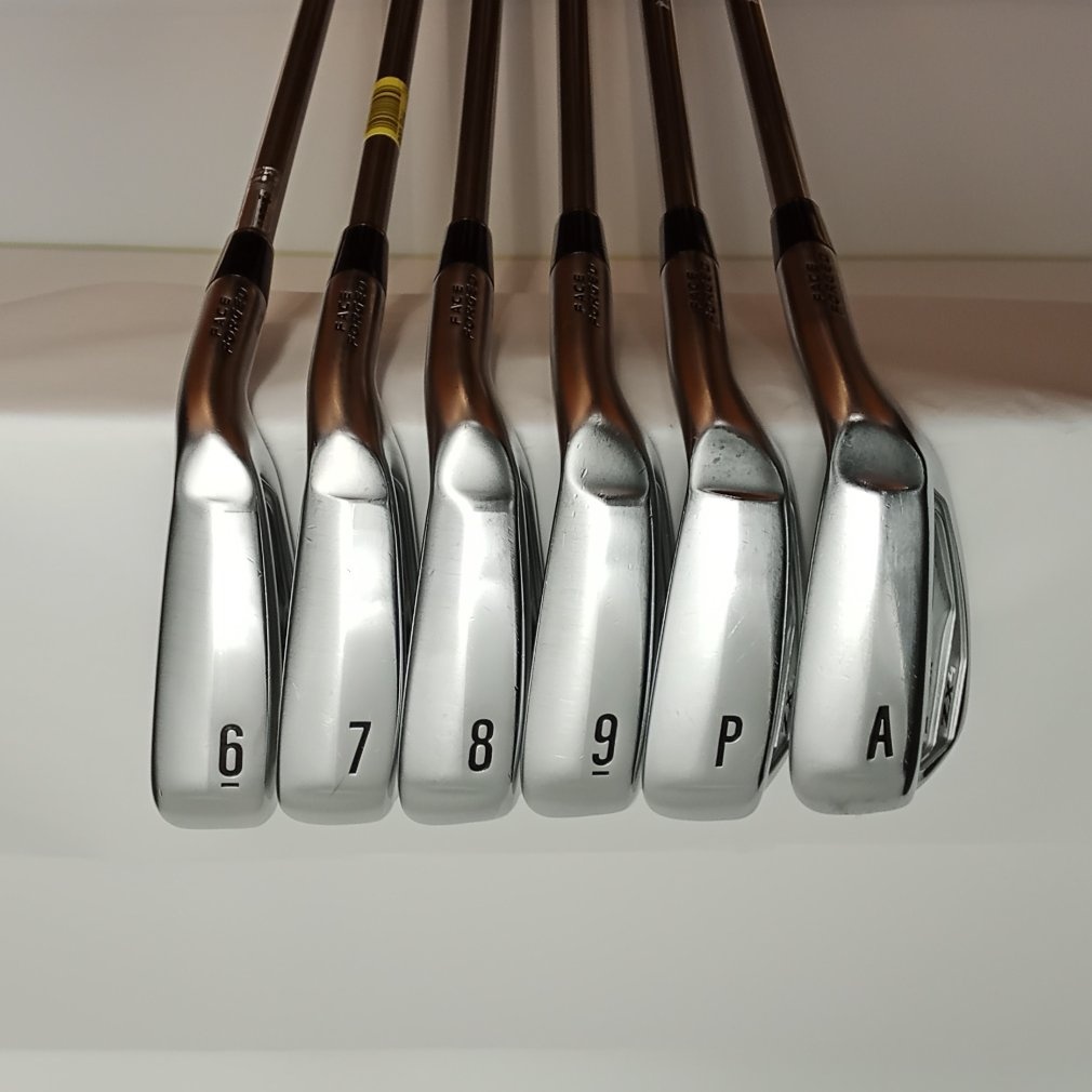 だれ？ SRIXON ZX4 MKⅡ S Diamana ZX-Ⅱfor IRON｜Alpen Online 公式