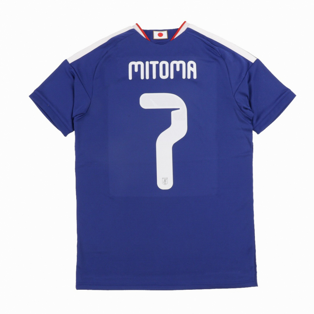 アディダス サッカー 日本代表 2026 ホーム レプリカユニフォーム #2