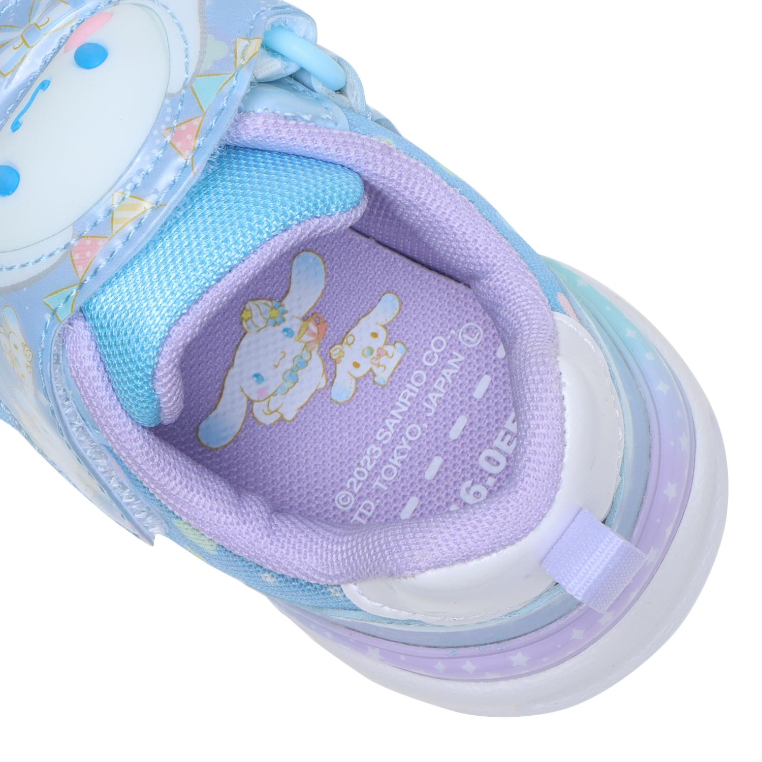 キッズ 【MOONSTAR】 ムーンスター 14-19 サンリオ(L) サンリオ030 SA