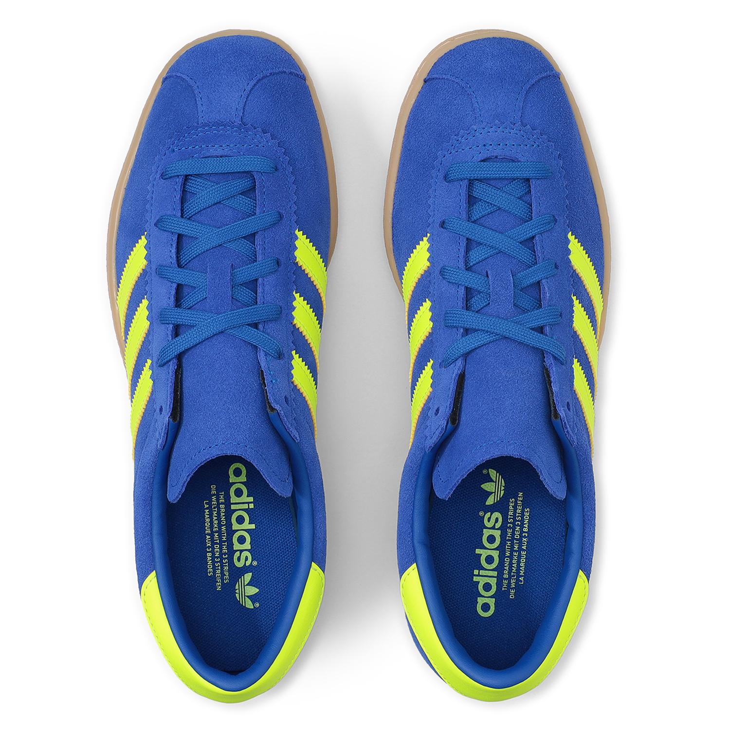 ADIDAS】 アディダス STADT シュタット JI1884 TEAM/SOLA/GOLD | ABC