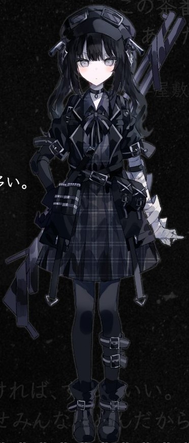 黒部ナノカ - 魔法少女ノ魔女裁判 攻略・考察Wiki | まのさば - atwiki