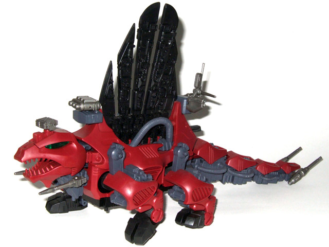 ディメトロドン - ニコニコMUGENwiki - atwiki（アットウィキ）