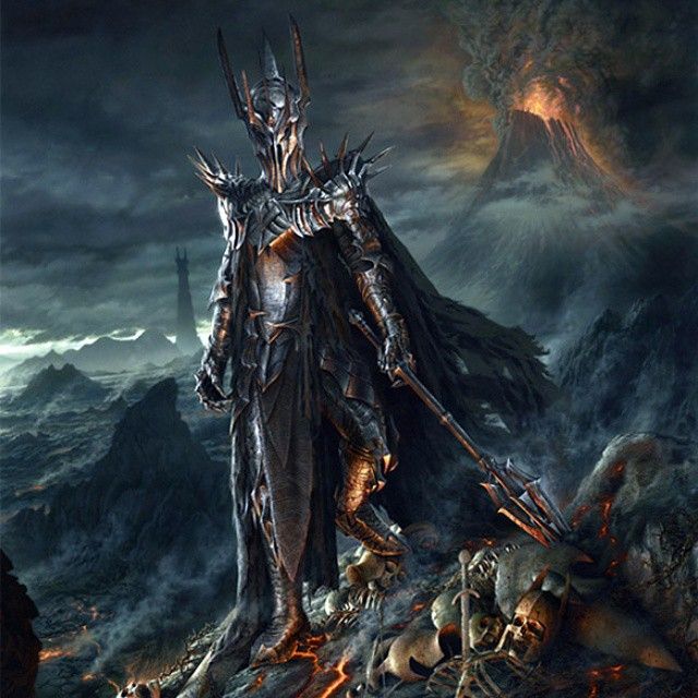 サウロン - ニコニコMUGENwiki - atwiki（アットウィキ）