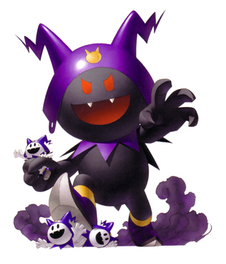 ジャアクフロスト - ニコニコMUGENwiki - atwiki（アットウィキ）