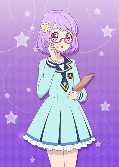 まっすぐたまご］七倉 小春 - アイカツ！フォトonステージ