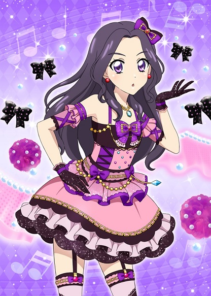 旧アイカツ 白樺リサ 桜庭ローラ アイカツ 白樺リサ 桜庭ローラ