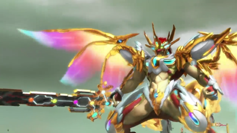 バトルスピリッツ BS51-10thX04 超龍騎神グラン・サジット・ノヴァ