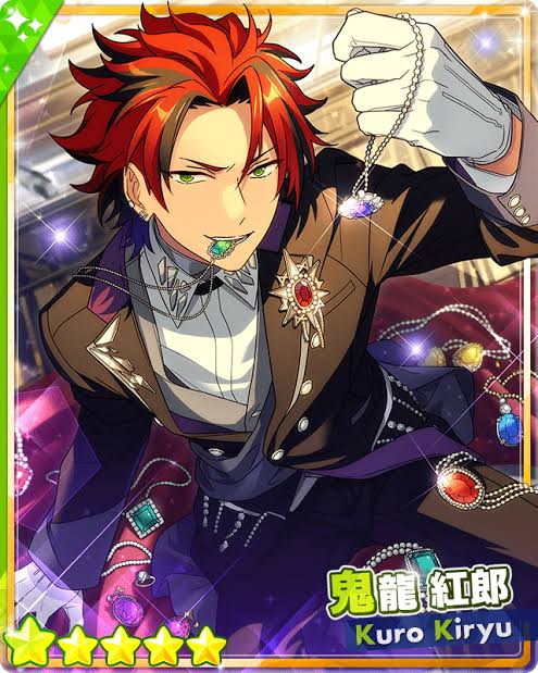 バラ売り可】あんスタ 鬼龍紅郎 まとめ 鬼龍紅郎 - SPP一覧になる予定