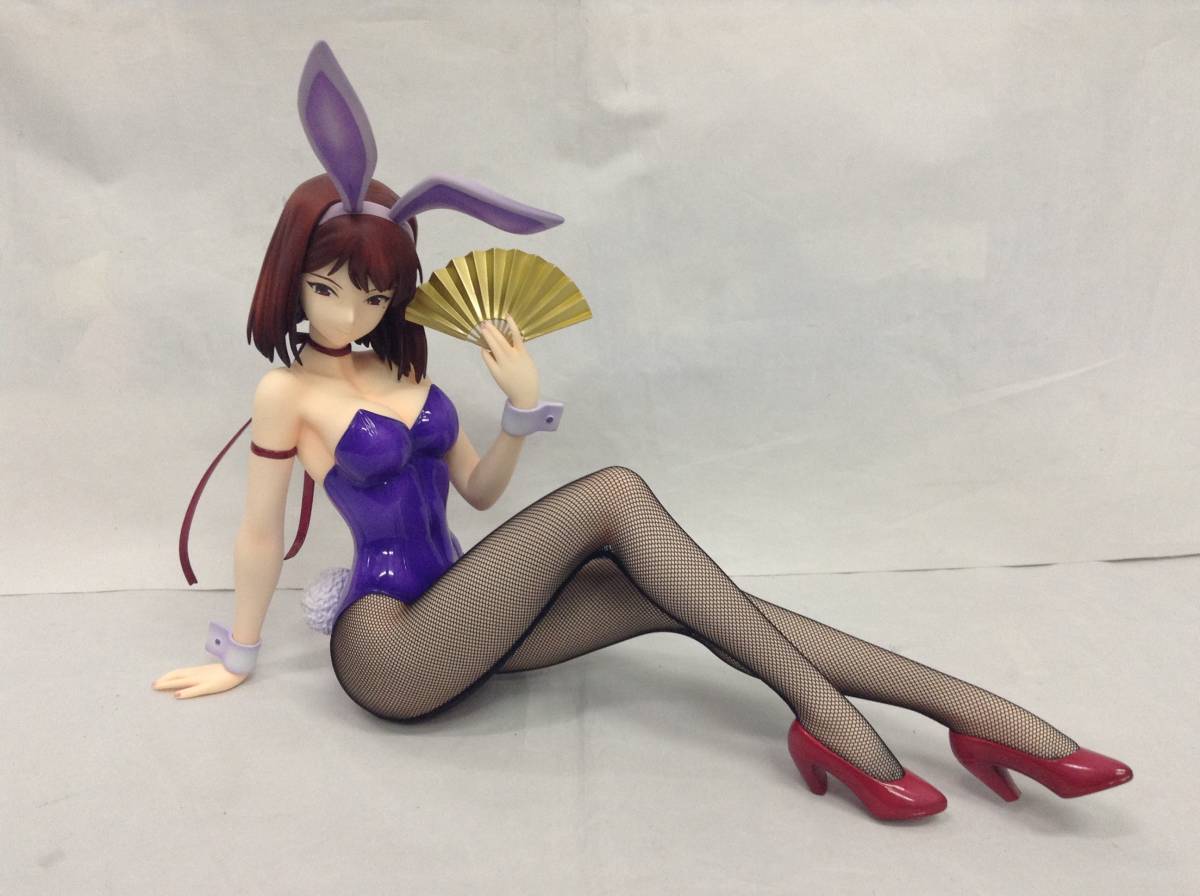 B-style サクラ大戦 神崎すみれ バニーVer 中古フィギュア】サクラ大戦