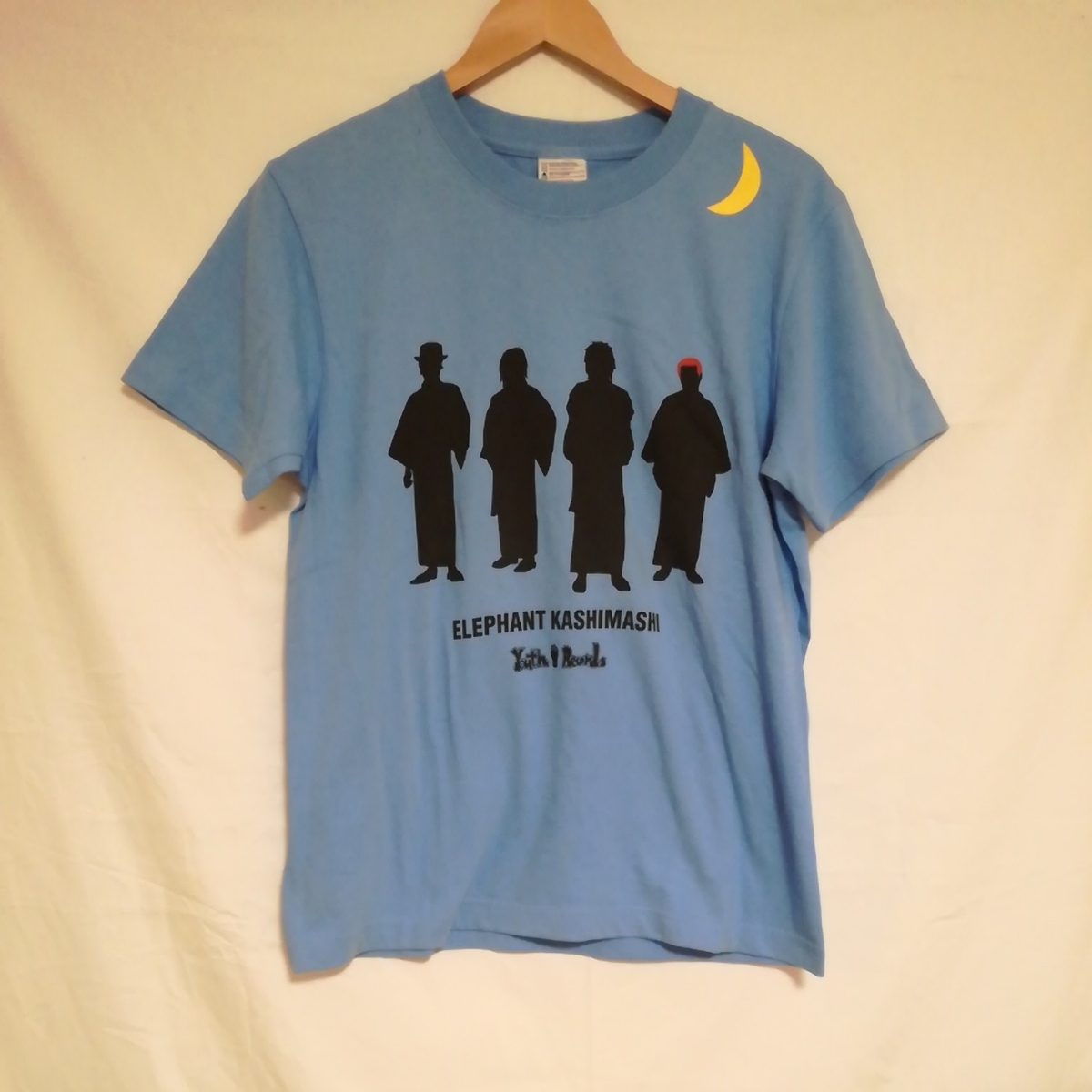 ◉ エレファントカシマシ デビュー30周年 野音Tシャツ（L）※古着