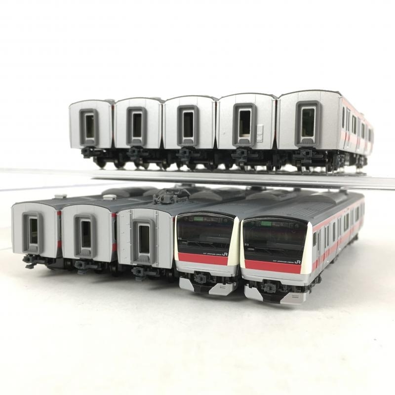 KATO 10-1568 10-1569 E233系5000番台 京葉線(貫通編成) 10両セット