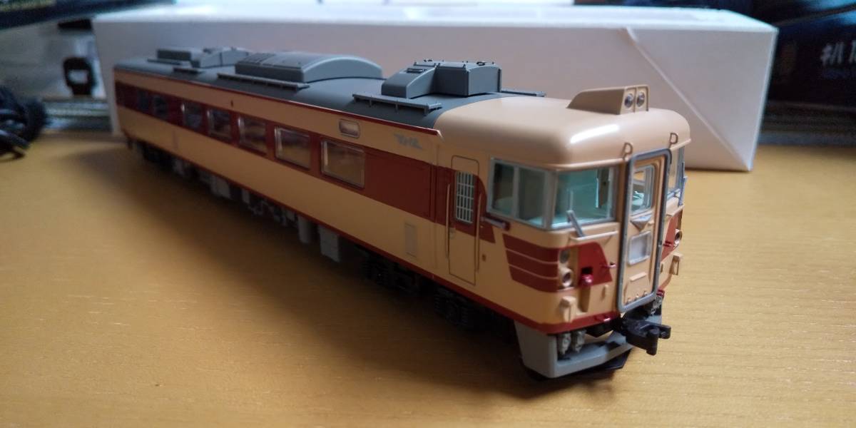 マイクロエース キハ183系-0番台 ニューカラー 1/80スケール マイクロ