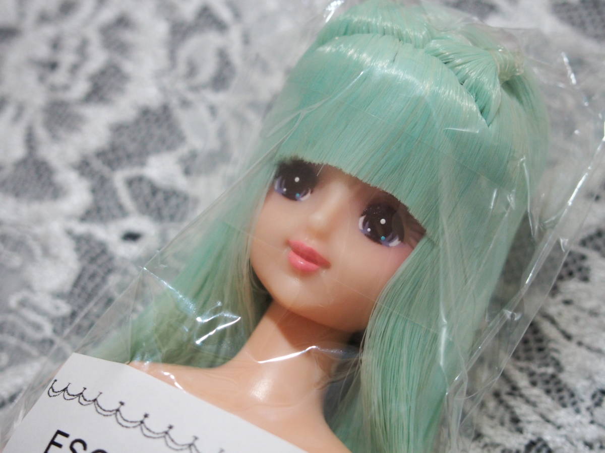 ESCドール マリーン リカちゃんキャッスル リトルファクトリー お