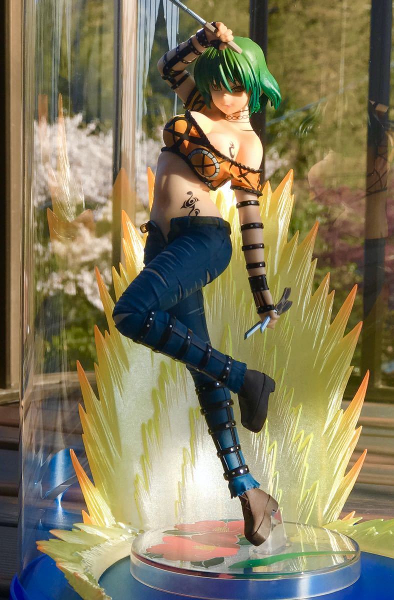 グッとくるフィギュアコレクション ラ・ボーテ27 閃乱カグラ 日影