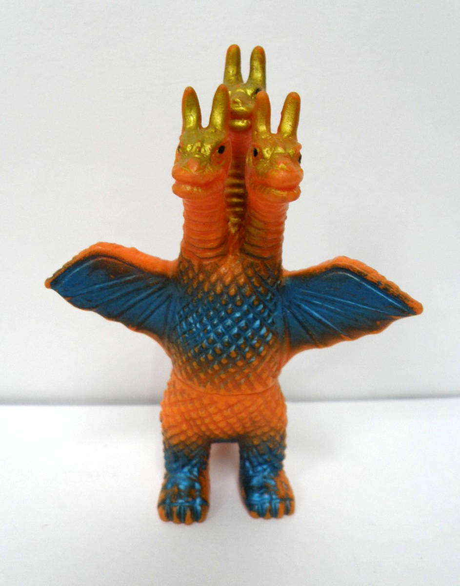 キングギドラ ゲーム・おもちゃ・グッズ ブルマァク キングギドラ