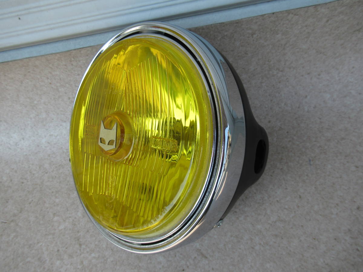 マーシャルヘッドライト160