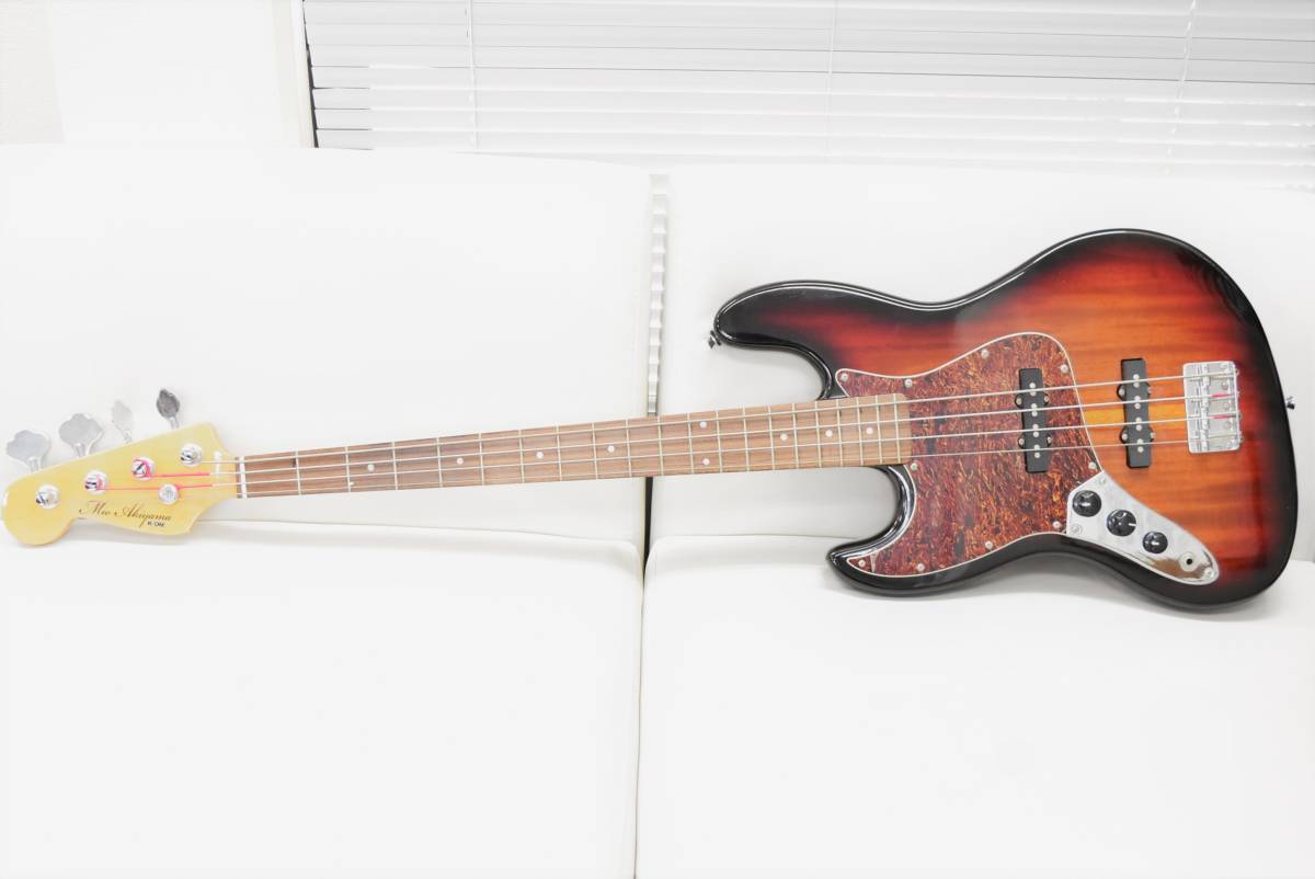 けいおん！秋山澪 モデル けいおん！秋山澪モデルベース(右利き用) KJB-mio