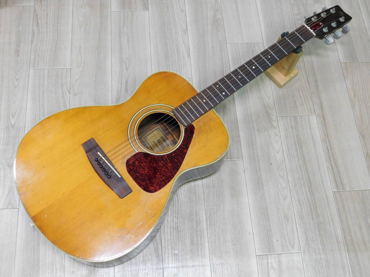 グリーンラベル YAMAHA FG-130 ジャパンヴィンテージ アコギギター