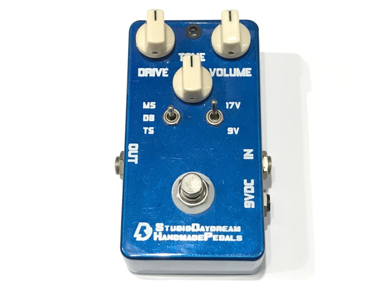 Studio Daydream LDM OD Rev.8.0(Landgraff DO-D & CLEAN BOOSTクローン)