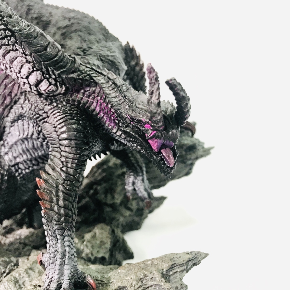 カプコン 混沌に呻く ゴア・マガラ クリエイターズモデル