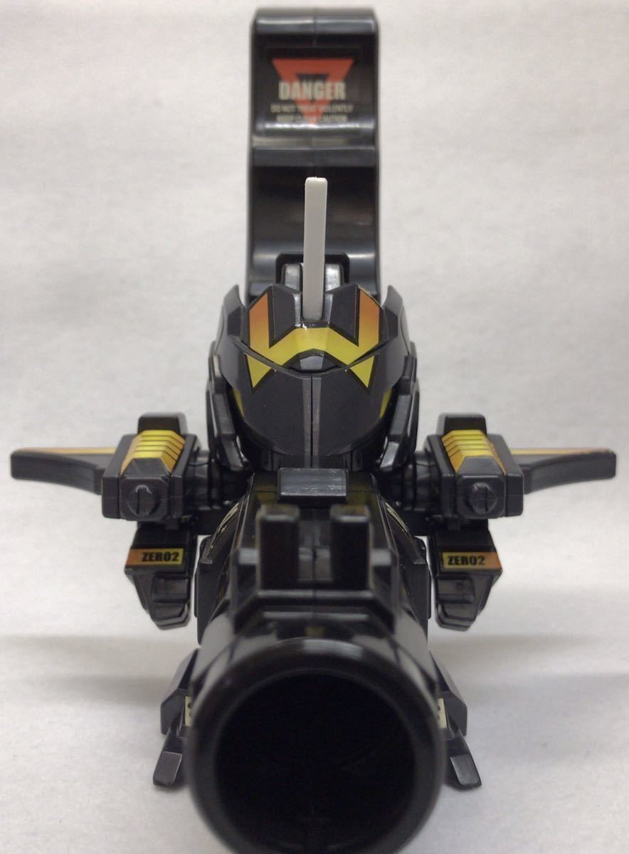 ジャンク】リボルバーハデス バトルビーダマン ゼロ2 超希少 バトル