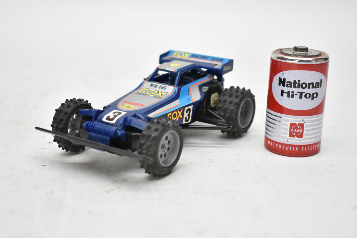 ミニ四駆 フォックスJR. 【公式通販】