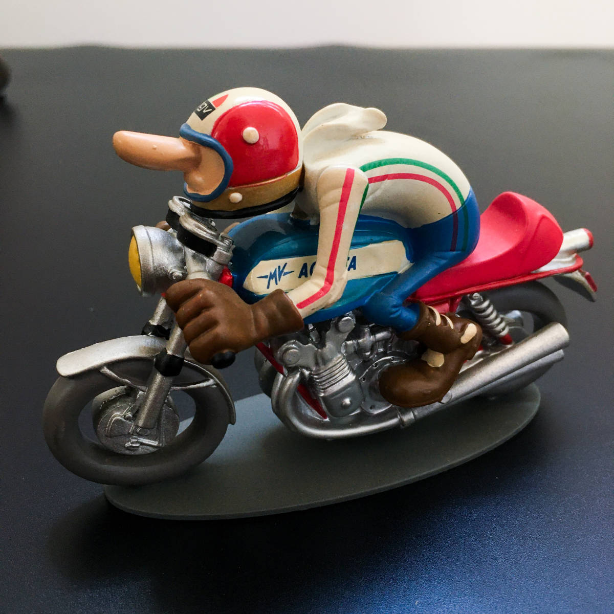 Joe Bar Team ジョーバーチーム MV AGUSTA 500 アグスタ 1/18 バイク