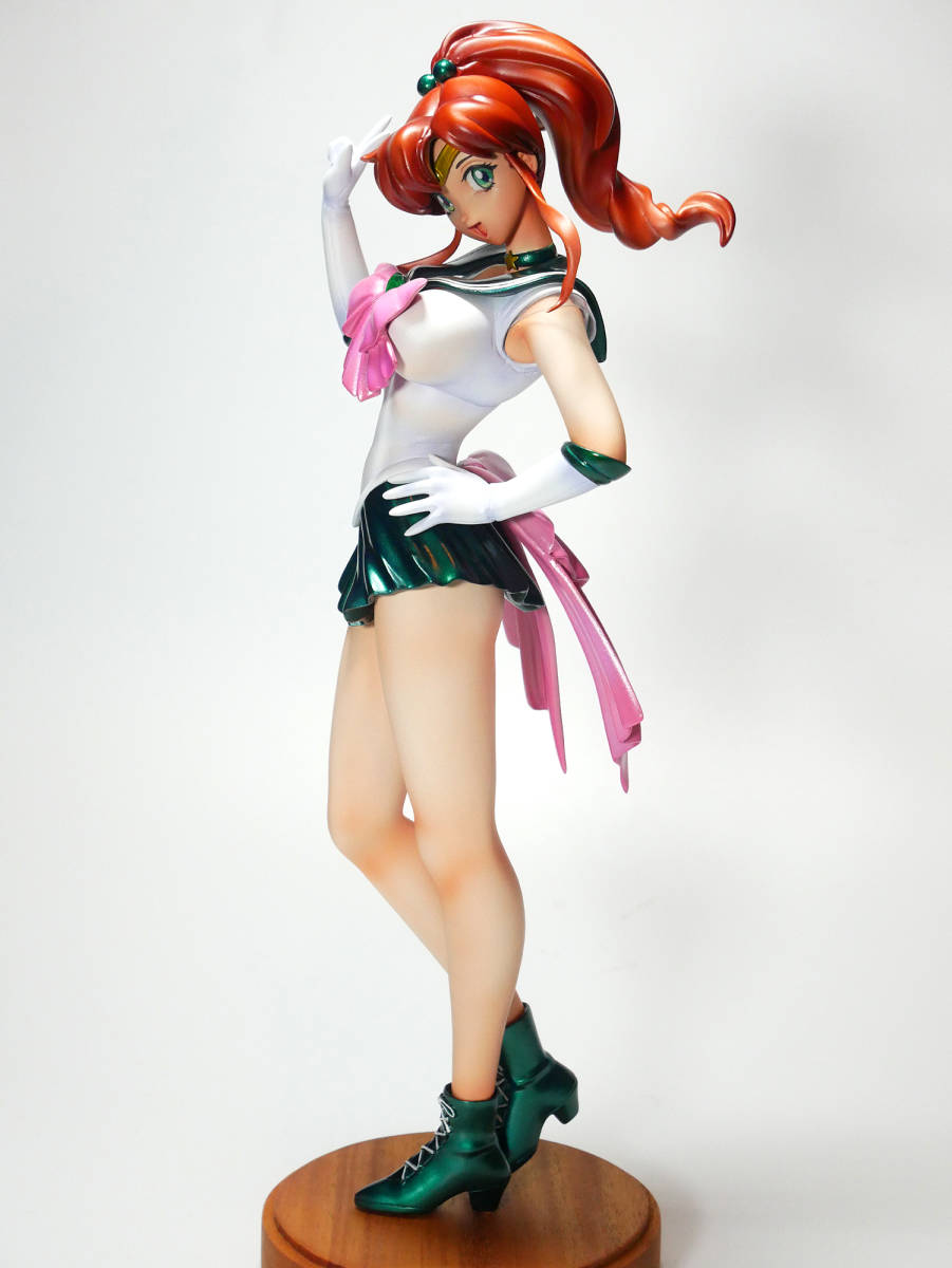 G-PORT 1/8 セーラームーン ガレージキット完成品 レジン キャスト 美