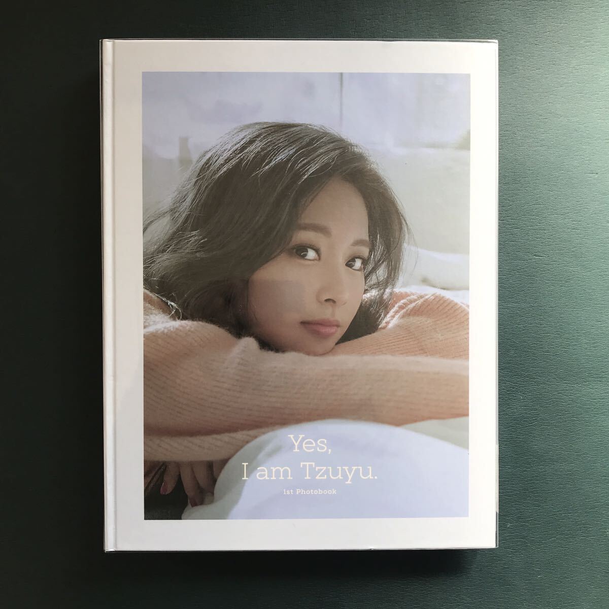 Yes, I Yes， I am Tzuyu. フォトブック am Tzuyu. フォトブック 2冊セット