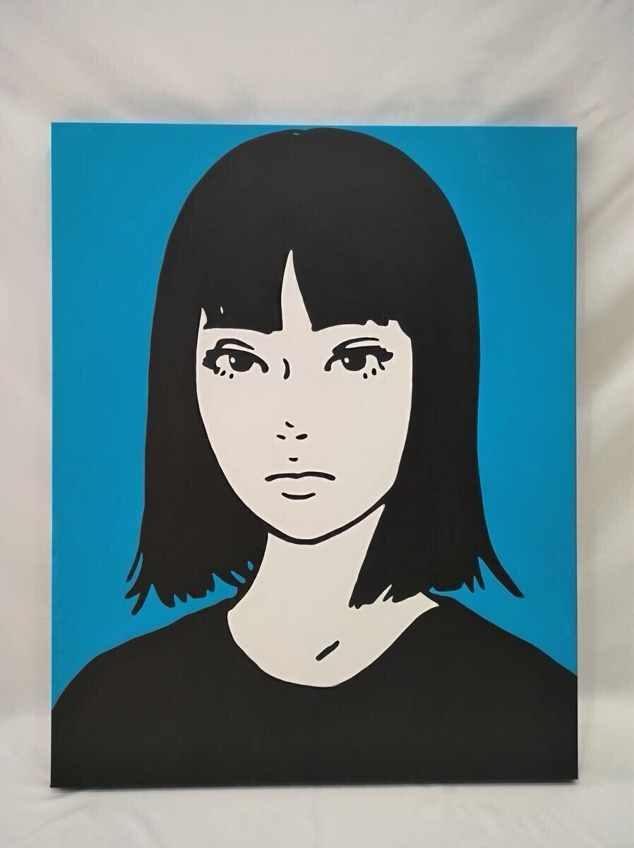 kyne untitled 2024 KEGO シルクスクリーン未開封