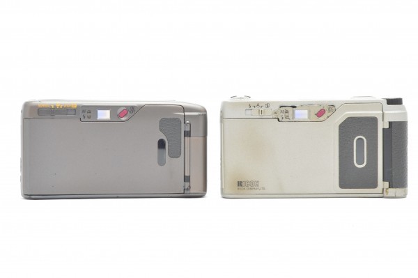 リコー RICOH GR1 ［ジャンク品］ フィルム コンパクトカメラ 【中古