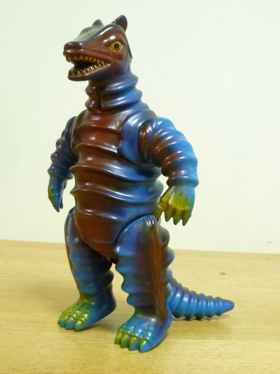 1円〜 ブルマァク マグマ大使 グラニア ソフビ