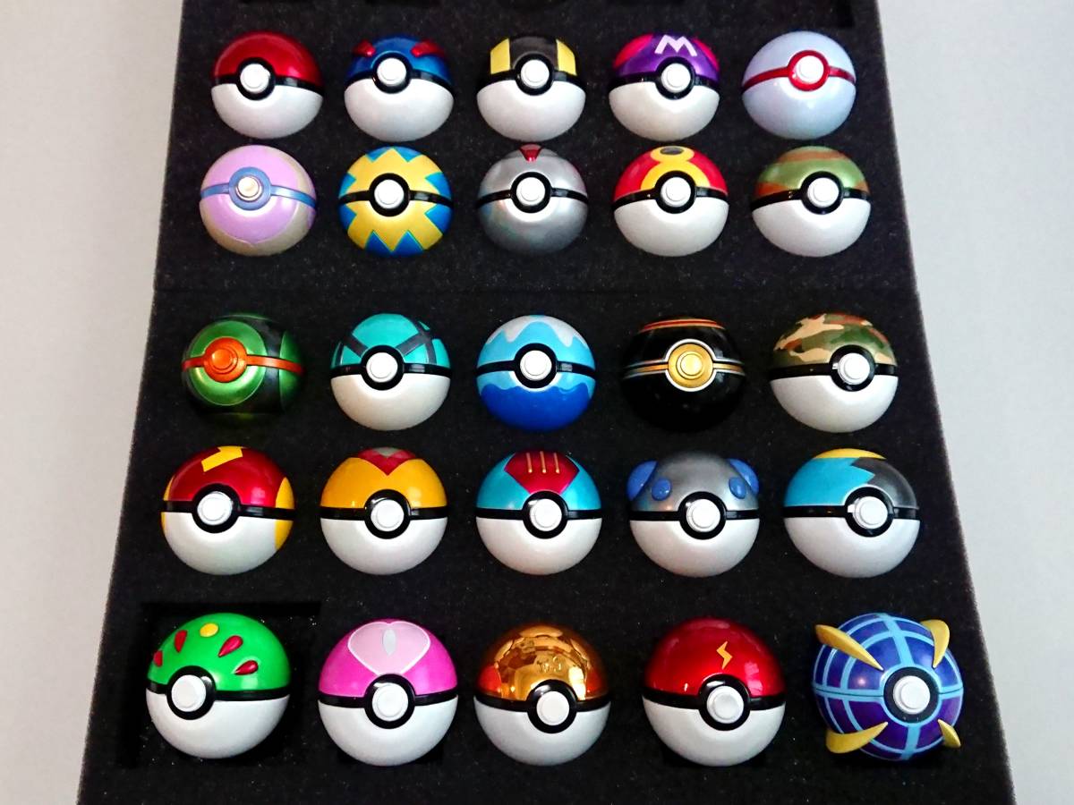 ポケットモンスター ボールコレクション SPECIAL01 ポケットモンスター