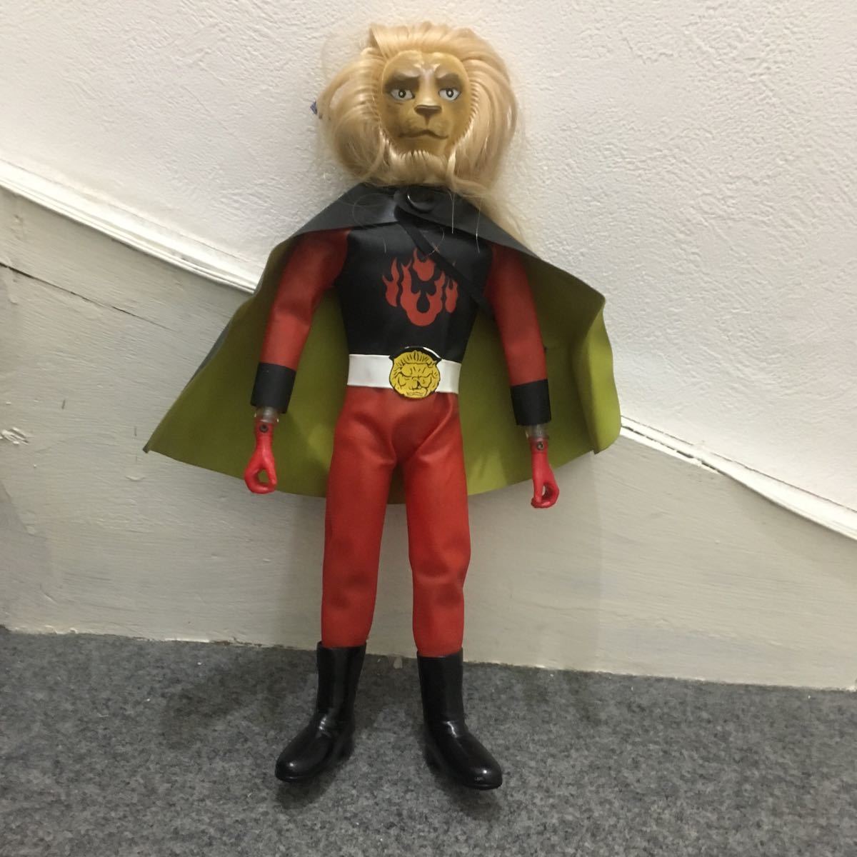 変身サイボーグ 快傑ライオン丸 【公式通販】