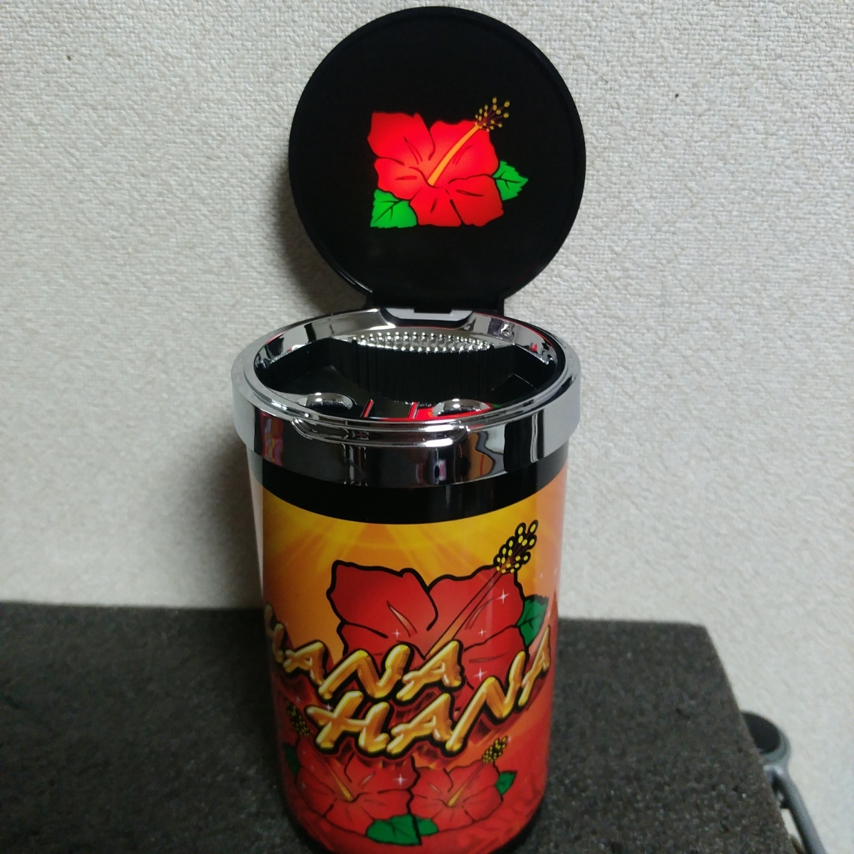 ハナハナアッシュトレイ 新品】スロット HANAHANA ハナハナ サウンド