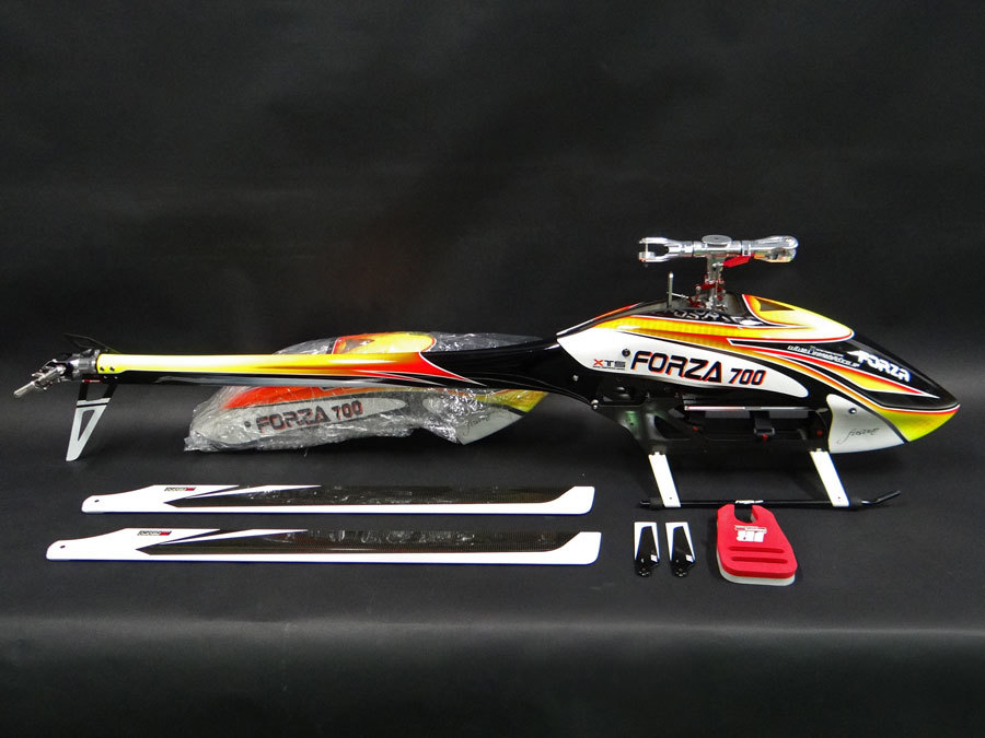 JR FORZA 700 キャノピー JR PROPO Forza700 フォルツァ700 ボディー