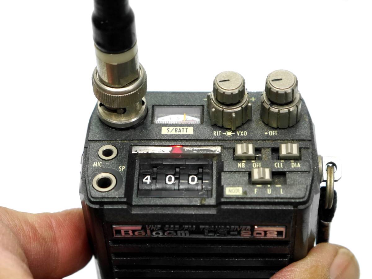 Belcom無線機 Belcom無線機