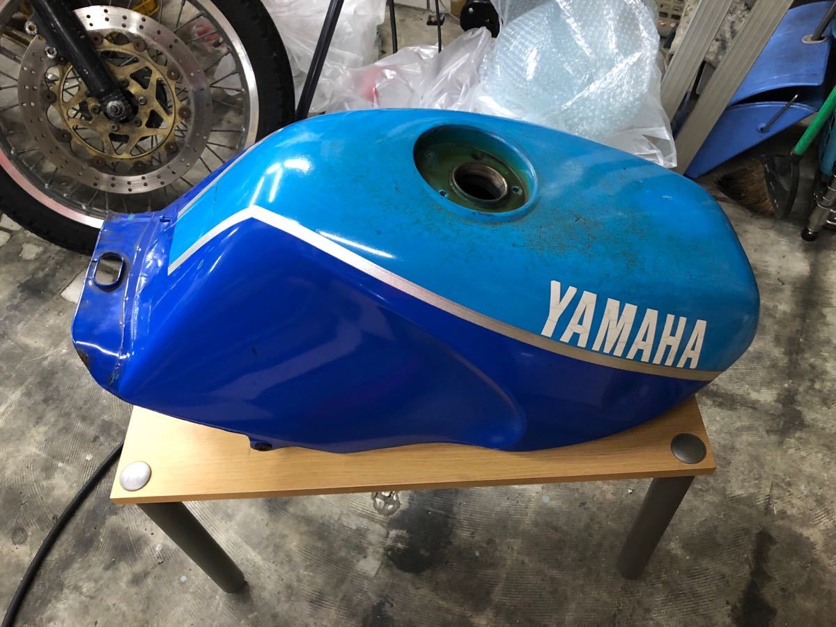 YAMAHA RZ250当時物 ガソリンタンク 専用 【公式通販】