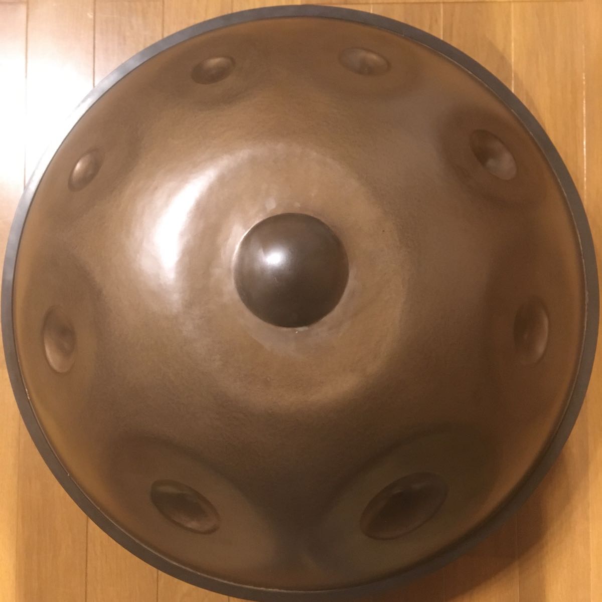 ミニハンドパン 園部ハンドパン/ SONOBE Handpan G Kurd14 中古