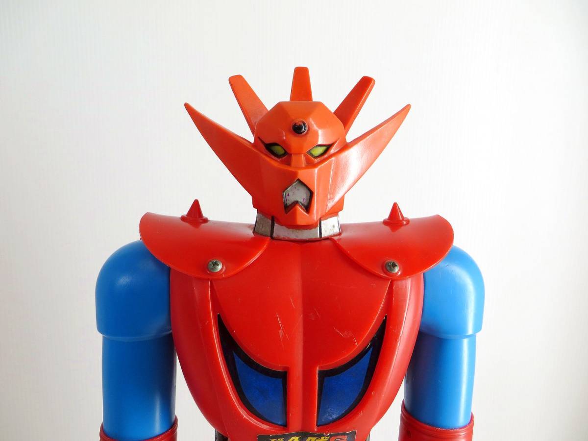 ジャンボマシンダー ゲッターロボ ドラゴン