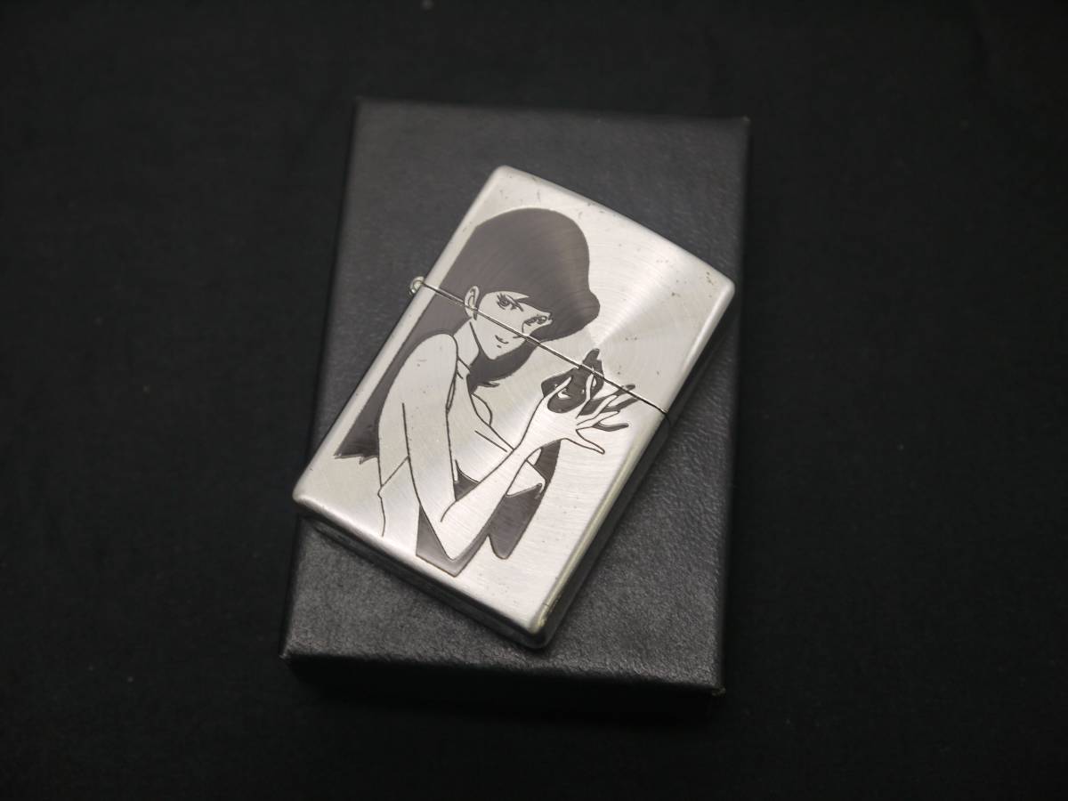 不二子 ZIPPO Bullet Mark 限定Ver 新品！世界で3000個！希少 bullet