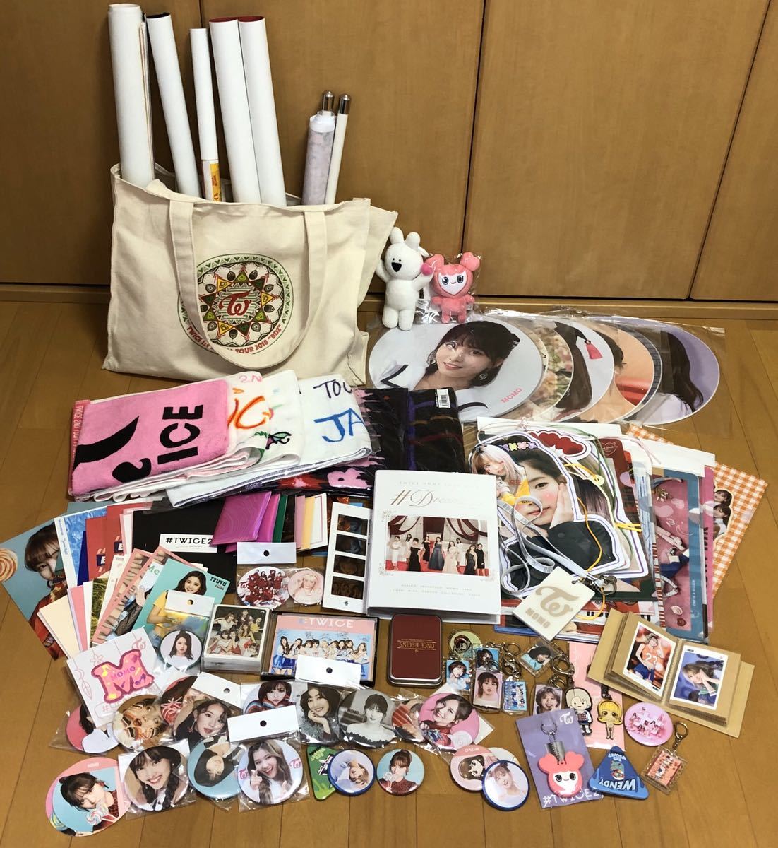 twice グッズまとめ売り 【公式通販】