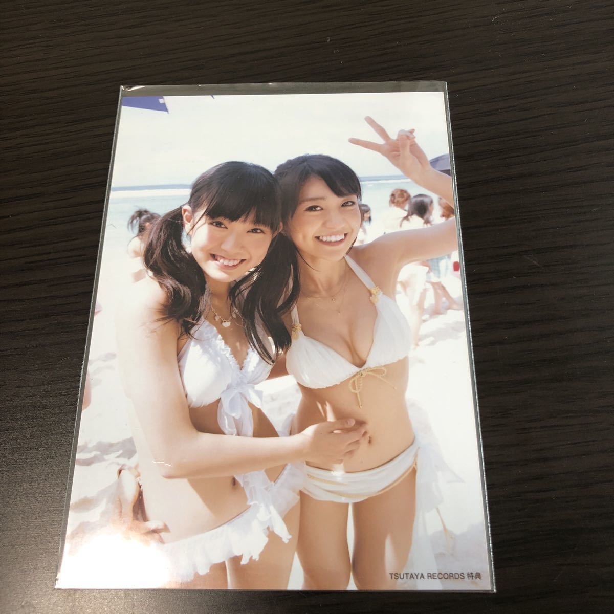 AKB 真夏のSounds good! 店舗特典 生写真 AKB 真夏のSounds good! 店舗特典