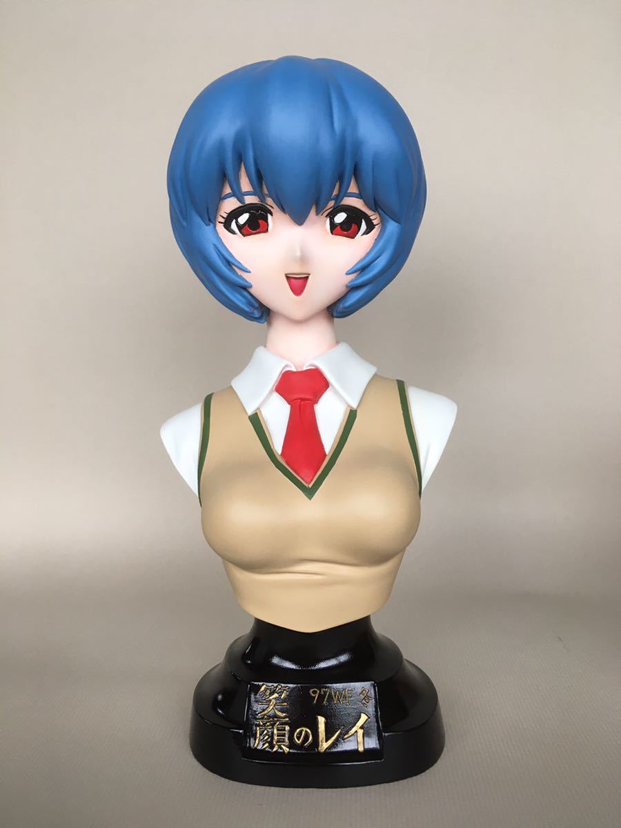 1円〜 ジャンク クルシマ製作所 弐.伍分ノ壱胸像シリーズ 新世紀