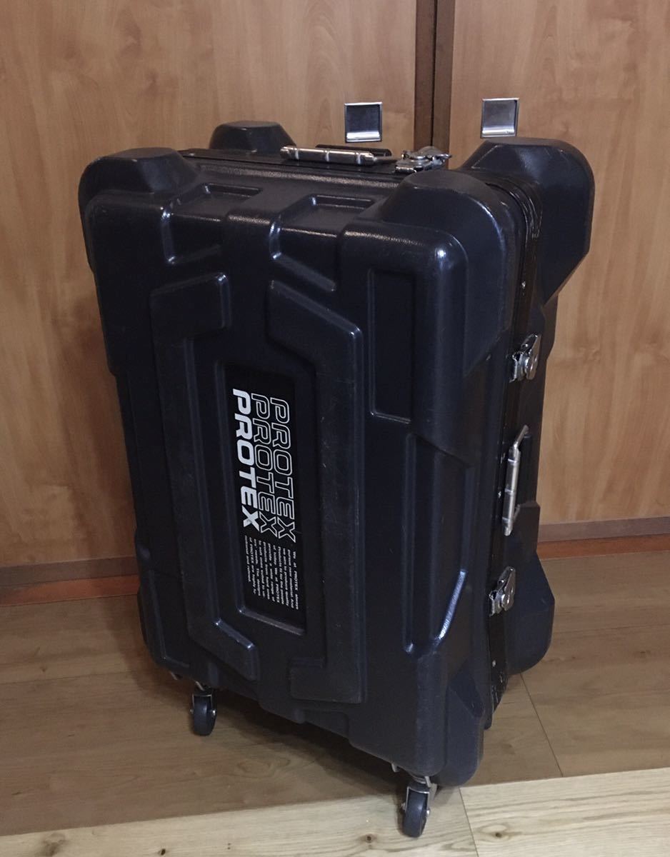 ストア PROTEX プロテックス スーツケース CR-7000 ハードケース