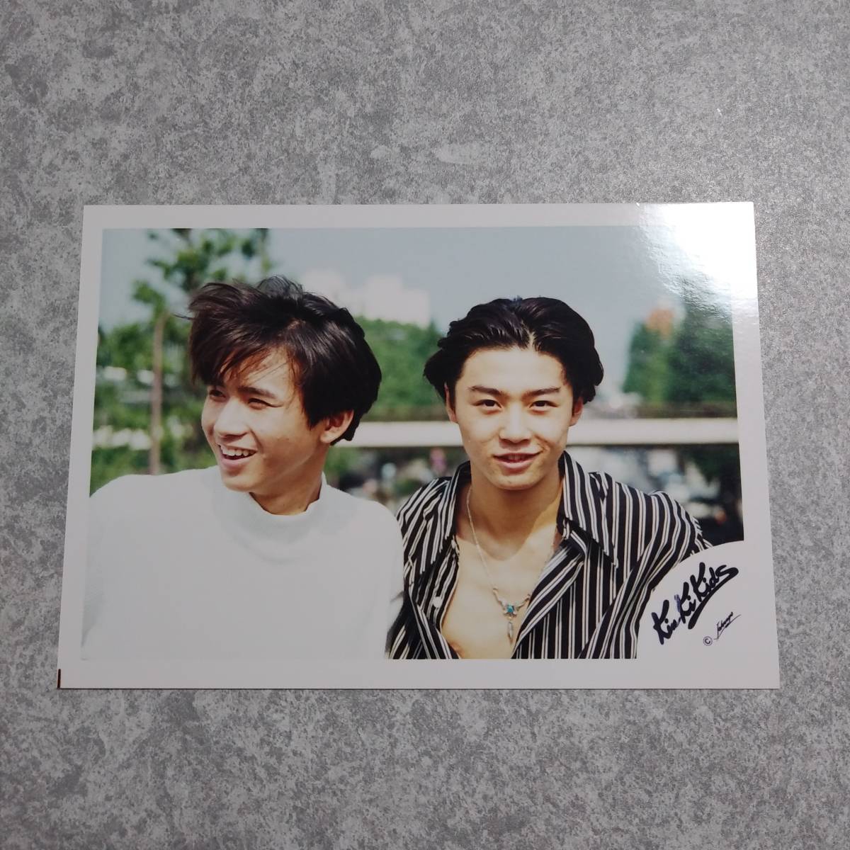 未開封あり KinKi Kids キンキキッズ 堂本光一 堂本剛 Johnnys KinKi