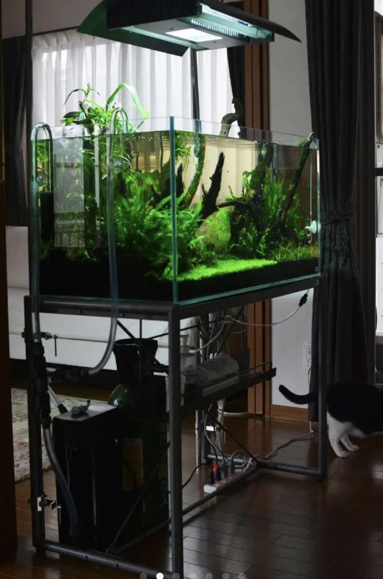 専用品 ada ガーデンスタンド ブラック 90センチ用 【公式通販】